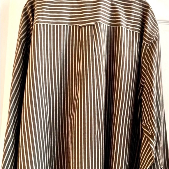 Men’s Dress Shirt By St. John’s Bay. Size 3XL/3XG - Picture 5 of 8